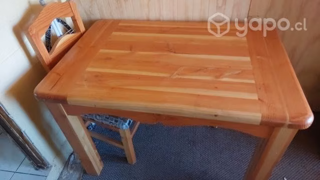 Comedor de Roble