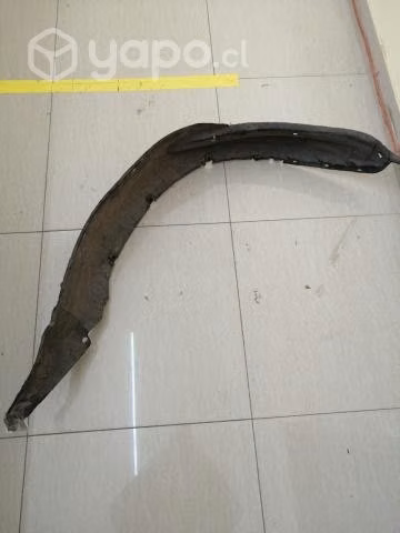 Guardafango del der Mitsubishi Montero Sport