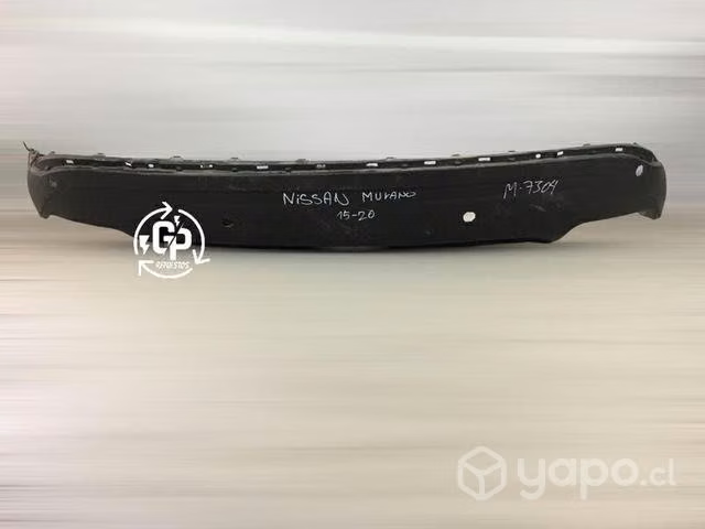 Parachoque traser inferior Nissan Murano 2015-2020