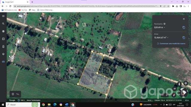 Parcelas de agrado en San Javier - Imagen 2