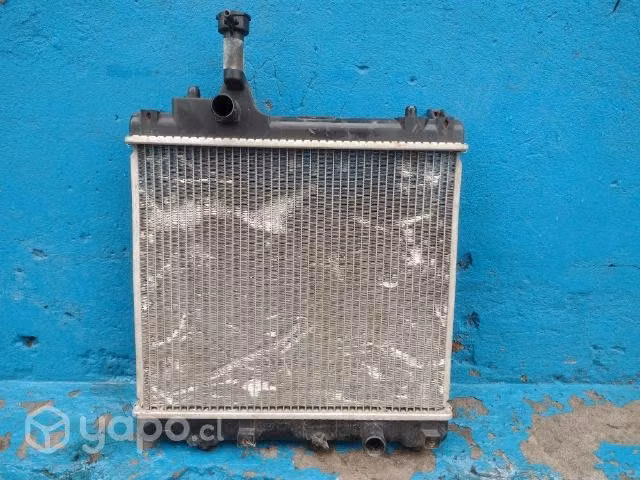 Radiador de agua Suzuki alto k10 2011-13