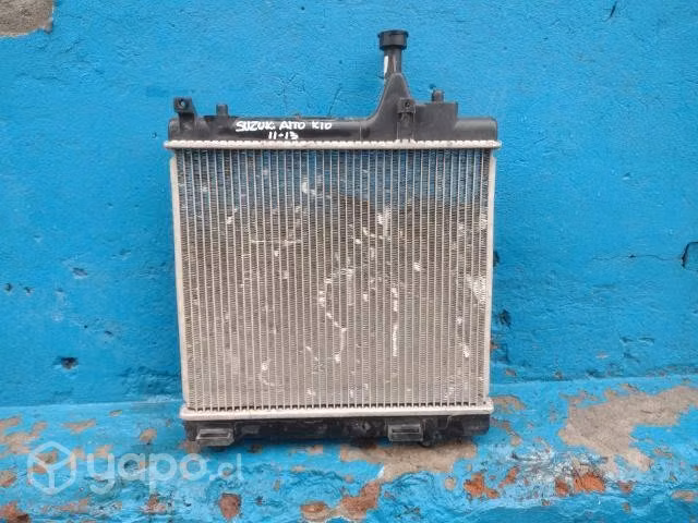 Radiador de agua Suzuki alto k10 2011-13 - Imagen 6
