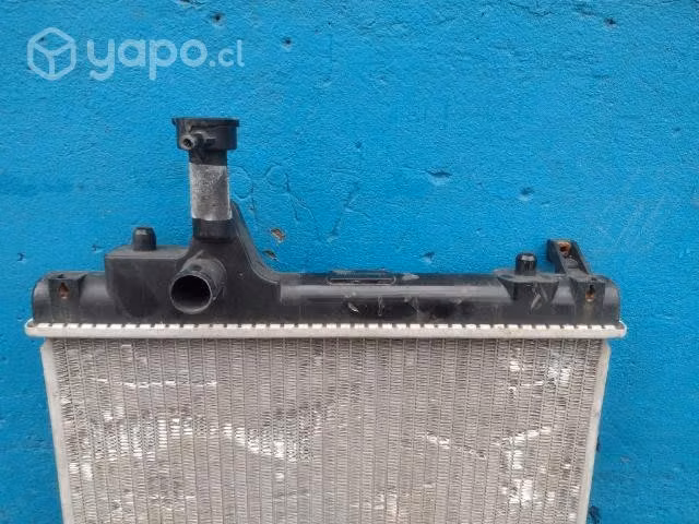 Radiador de agua Suzuki alto k10 2011-13 - Imagen 7