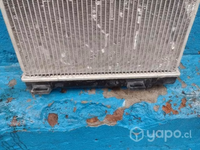 Radiador de agua Suzuki alto k10 2011-13 - Imagen 8