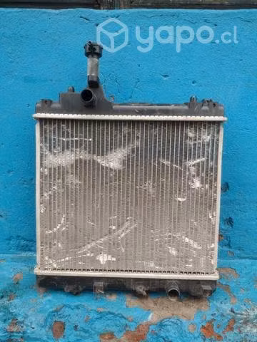 Radiador de agua Suzuki alto k10 2011-13 - Imagen 5