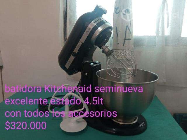Batidora Kitchenaid 4.5lt. - Imagen 2