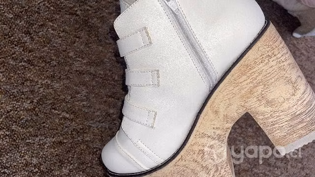 Botines mujer