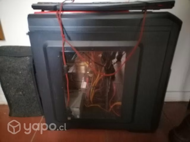 Pc para respuesto