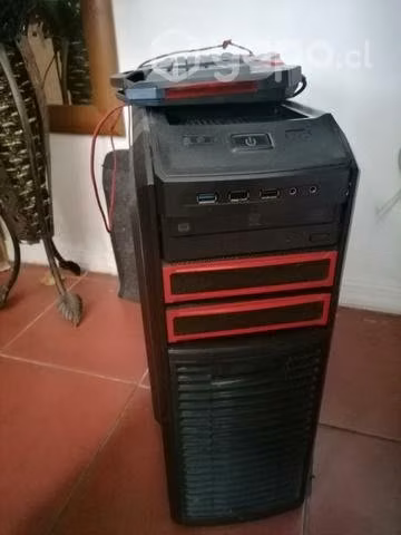 Pc para respuesto