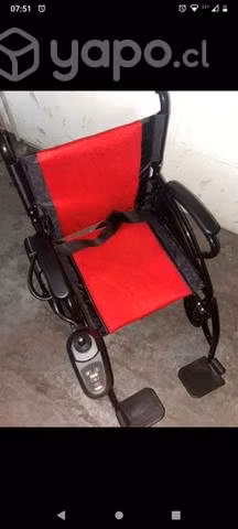 Silla de ruedas electrica - Imagen 4
