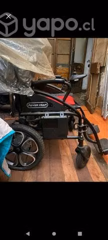 Silla de ruedas electrica - Imagen 2