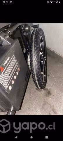 Silla de ruedas electrica - Imagen 3