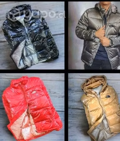 Parkas de niño adulto y polar chiporro