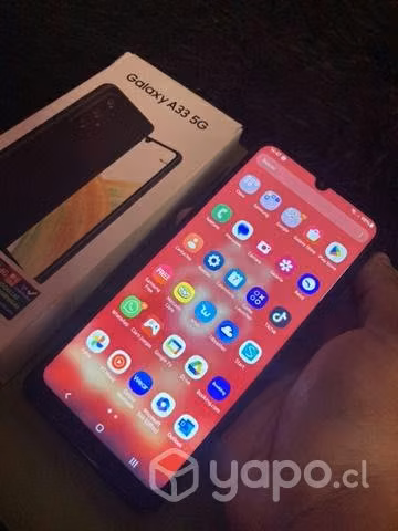 Samsung Galaxy A33
