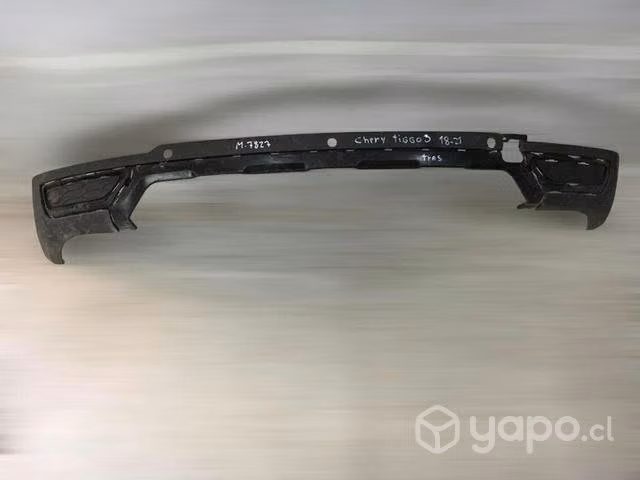 Mataperro trasero Chery Tiggo 