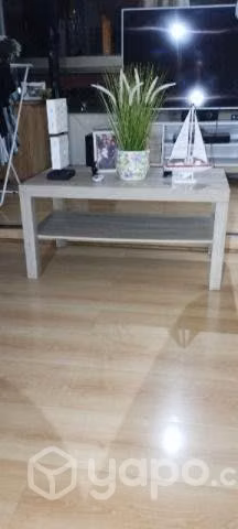 Mesa de centro como nueva.