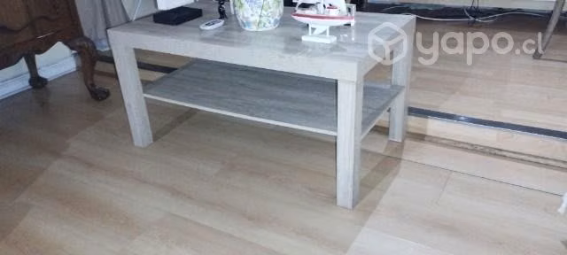 Mesa de centro como nueva.