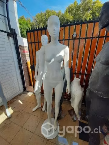 Maniqui de mujer