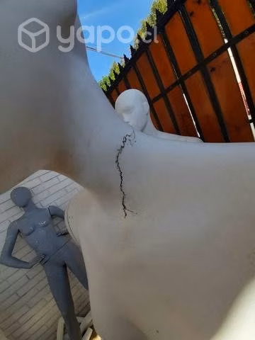 Maniqui de mujer - Imagen 2