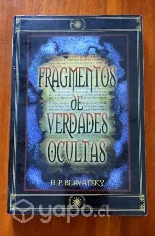 Fragmentos de verdades ocultas - H. P. Blavatsky