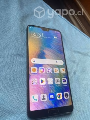 P20 pro huawei