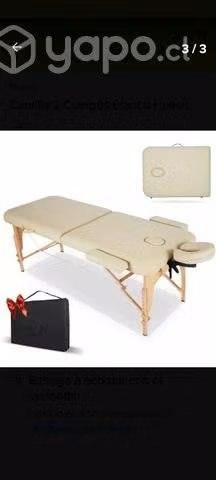 Camilla Premium Marca Macrofine - Imagen 3
