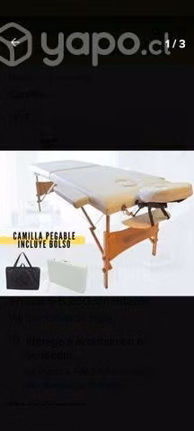 Camilla Premium Marca Macrofine - Imagen 5
