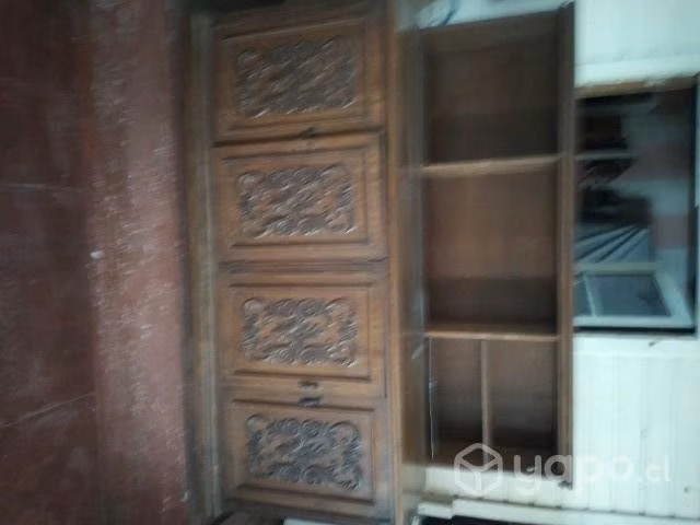 Modular de madera