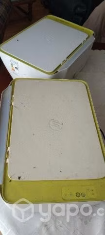 Impresoras HP