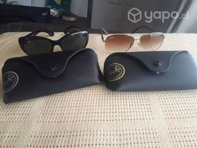Lentes Ray Ban originales - Imagen 2