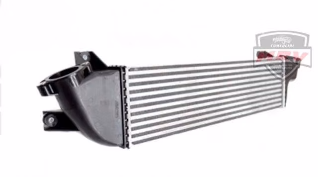 Radiador intercooler mitsubishi l200 2.4cc