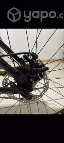 Bicicleta marca oxford