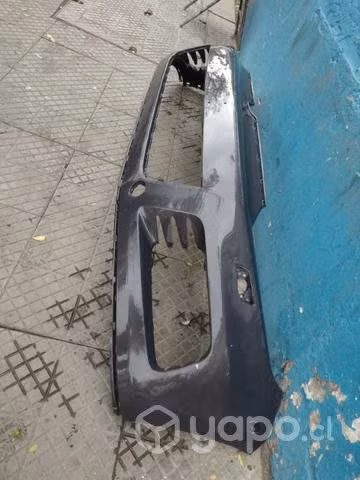 Parachoque del Volkswagen Touareg 2011-2014