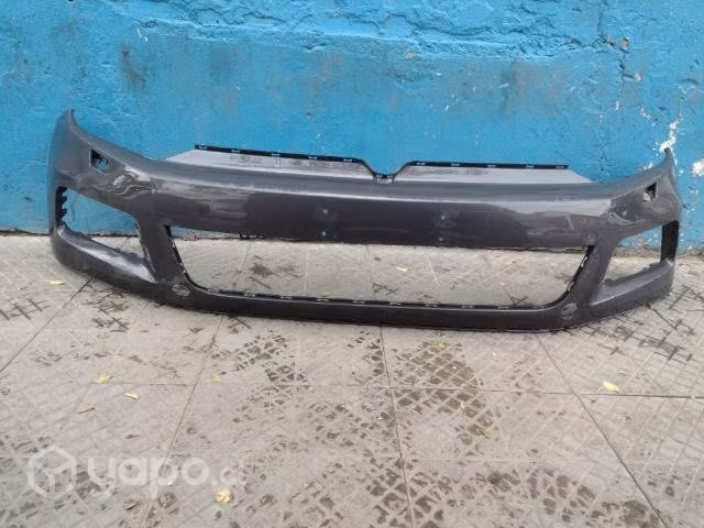 Parachoque del Volkswagen Touareg 2011-2014