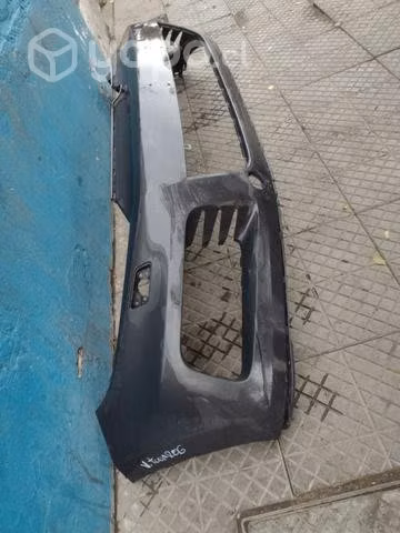 Parachoque del Volkswagen Touareg 2011-2014
