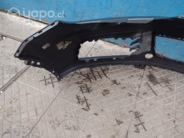 Parachoque del Volkswagen Touareg 2011-2014