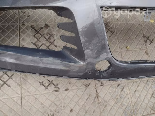 Parachoque del Volkswagen Touareg 2011-2014