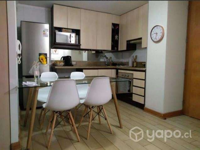 Arriendo depto A 3 cuadras del Metro Egaña - Imagen 2