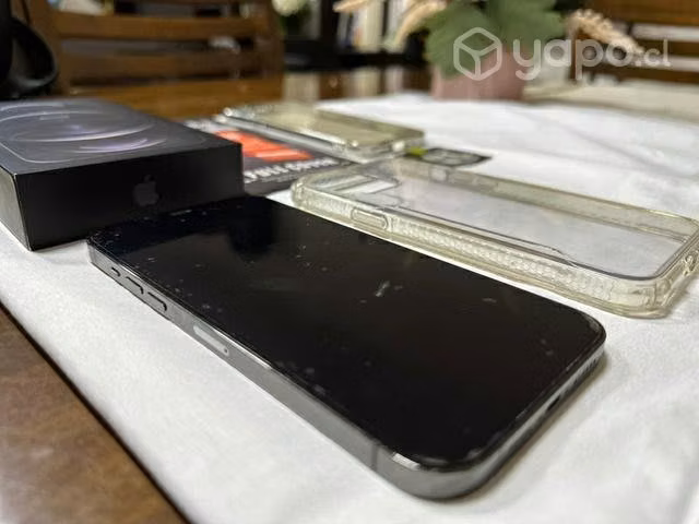 IPhone 12 Pro Max - Imagen 2