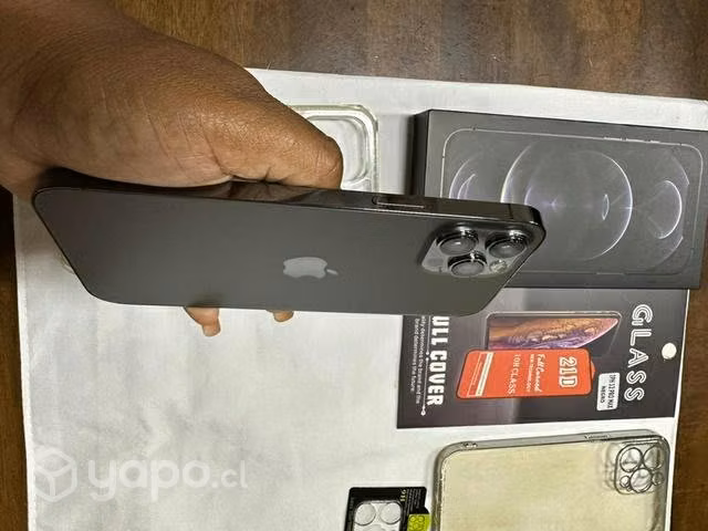 IPhone 12 Pro Max - Imagen 3