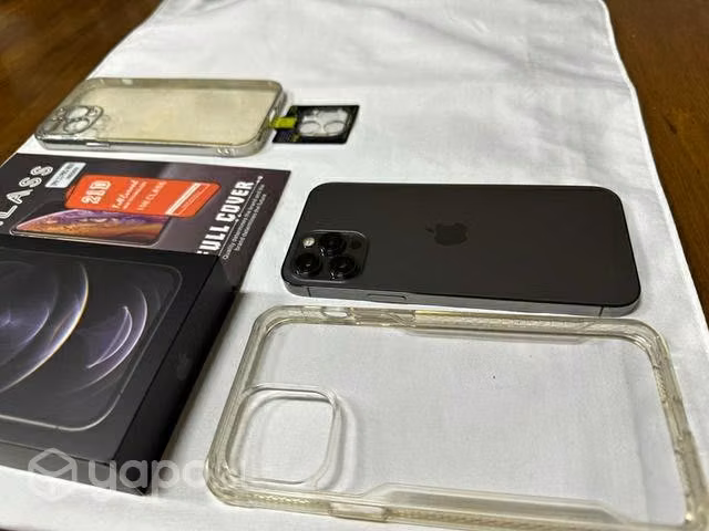IPhone 12 Pro Max - Imagen 4