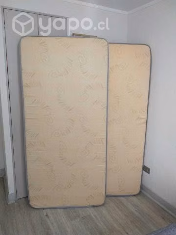 Colchones de Espuma D15 Nuevos