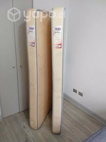 Colchones de Espuma D15 Nuevos