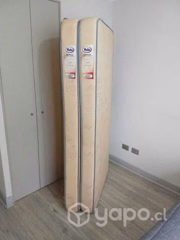 Colchones de Espuma D15 Nuevos