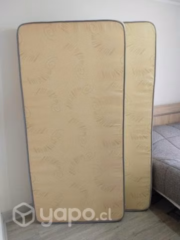 Colchones de Espuma D15 Nuevos