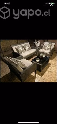 Terrazas living varios modelos
