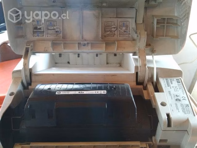 Impresora HP LaseJjet 4250