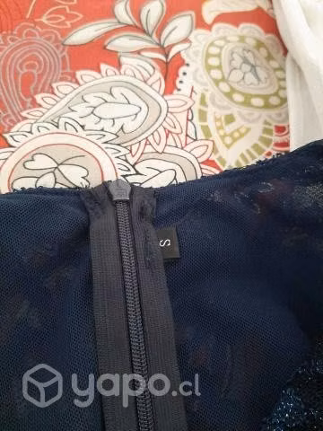 Vestido graduación
