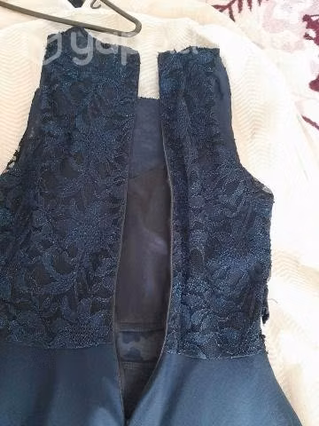 Vestido graduación