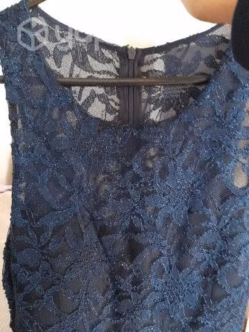 Vestido graduación